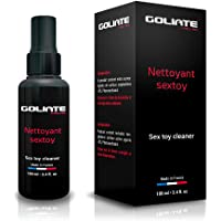 GOLIATE Limpiador eróticos